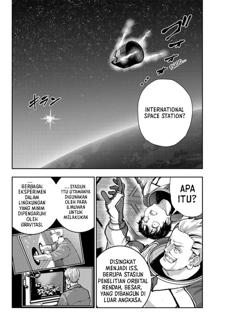 Zombie 100 ~Zombie ni Naru Made ni Shitai 100 no Koto~ chapter 64